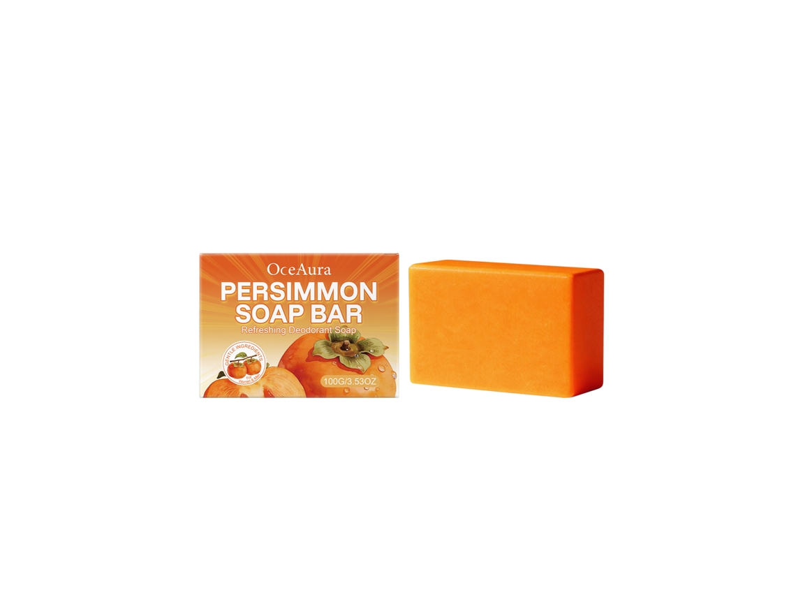 Sabonete Oceaura Persimmon Fresh Suave Refrescado