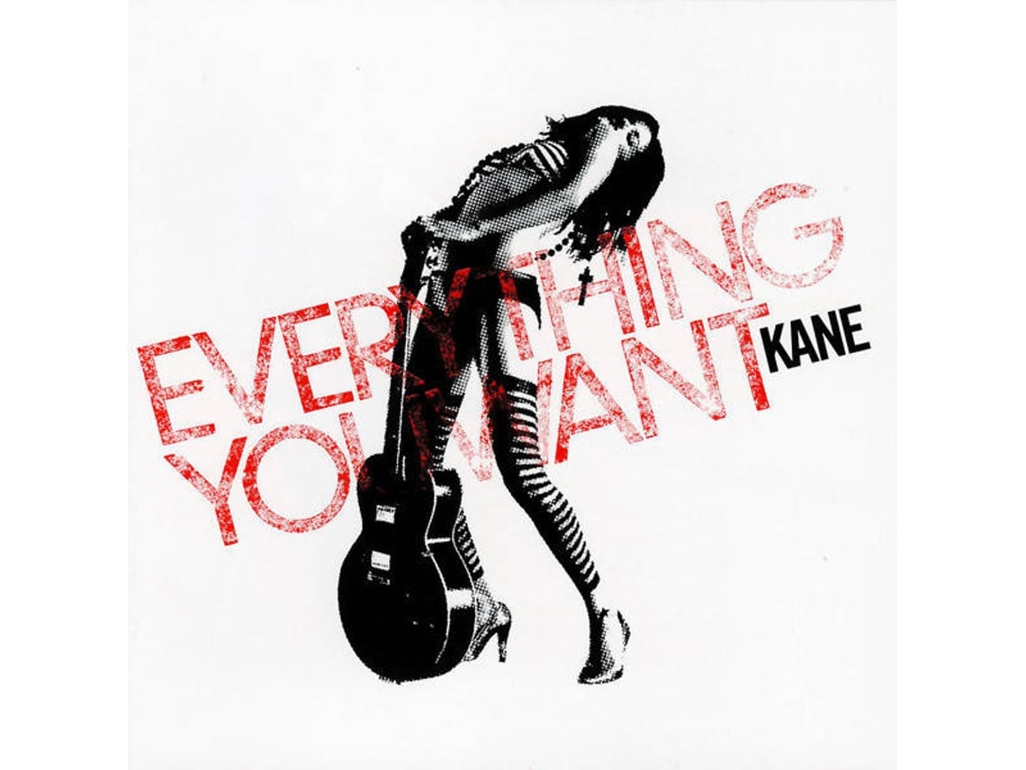 CD Kane  - Everything You Want