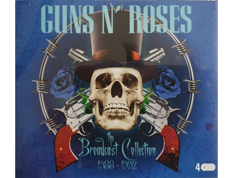 Cd The Broadcast Collection 1988-1992 Cult Legends
