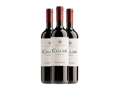 Vinho CILLAR DE SILOS Tempranillo Ribera del Duero Jovem Garrafa Magnum (1.5 L - 3 Unidades)