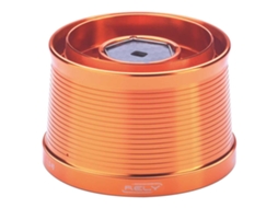 Carretel Sobressalente Cônico Csc Type 1.5 Douradorely