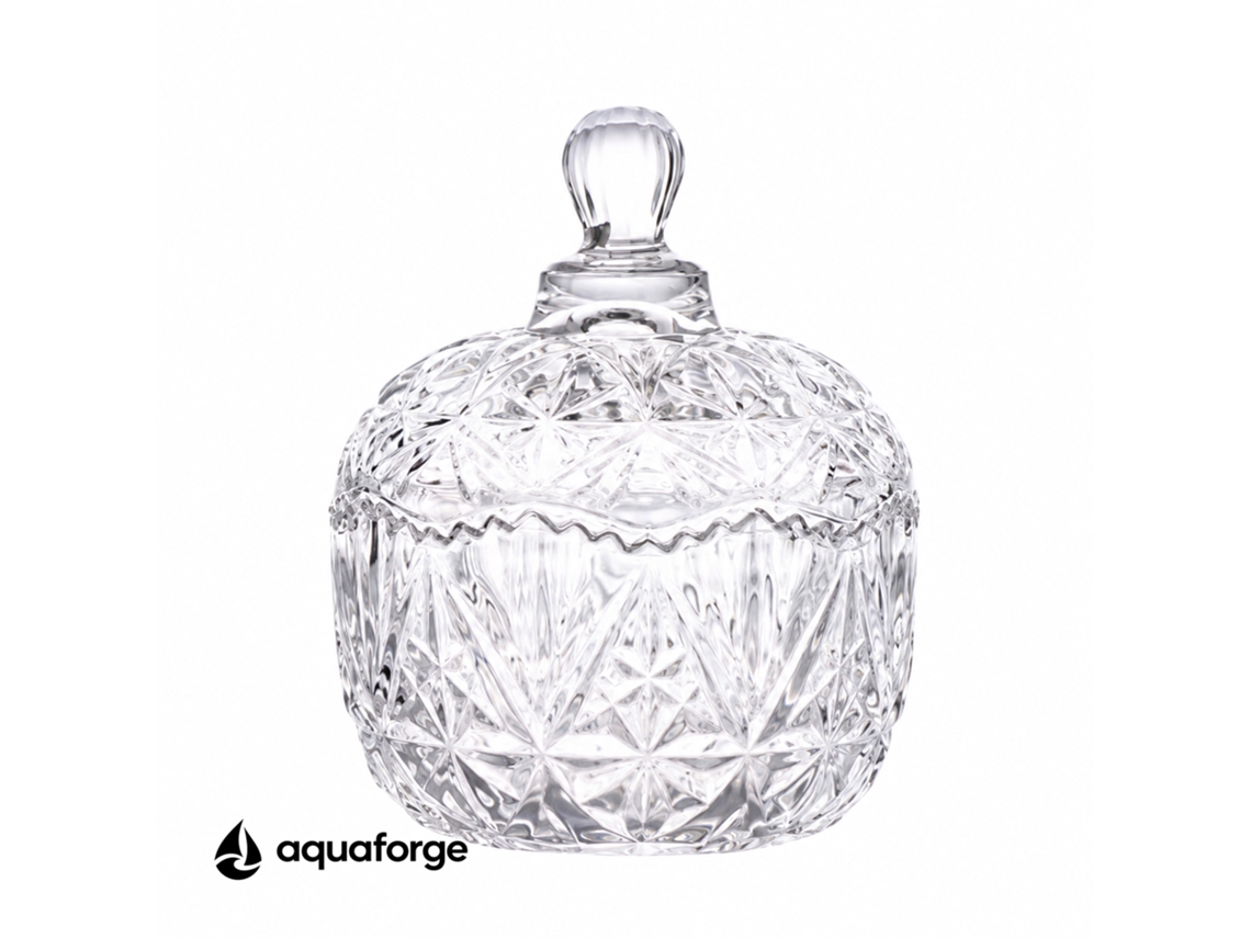Recipiente De Armazenamento Aquaforge Com Vidro