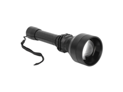 Lanterna de Caça 10w 850nm Infravermelha Led Zoom À Prova D'água para Exterior Visão Noturna