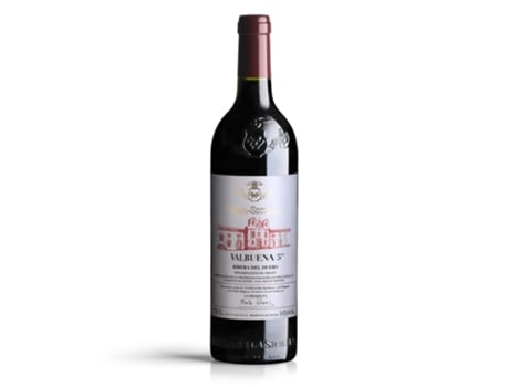 Vega Sicilia Valbuena 5o 2020 75cl Tempos Vega Sicilia