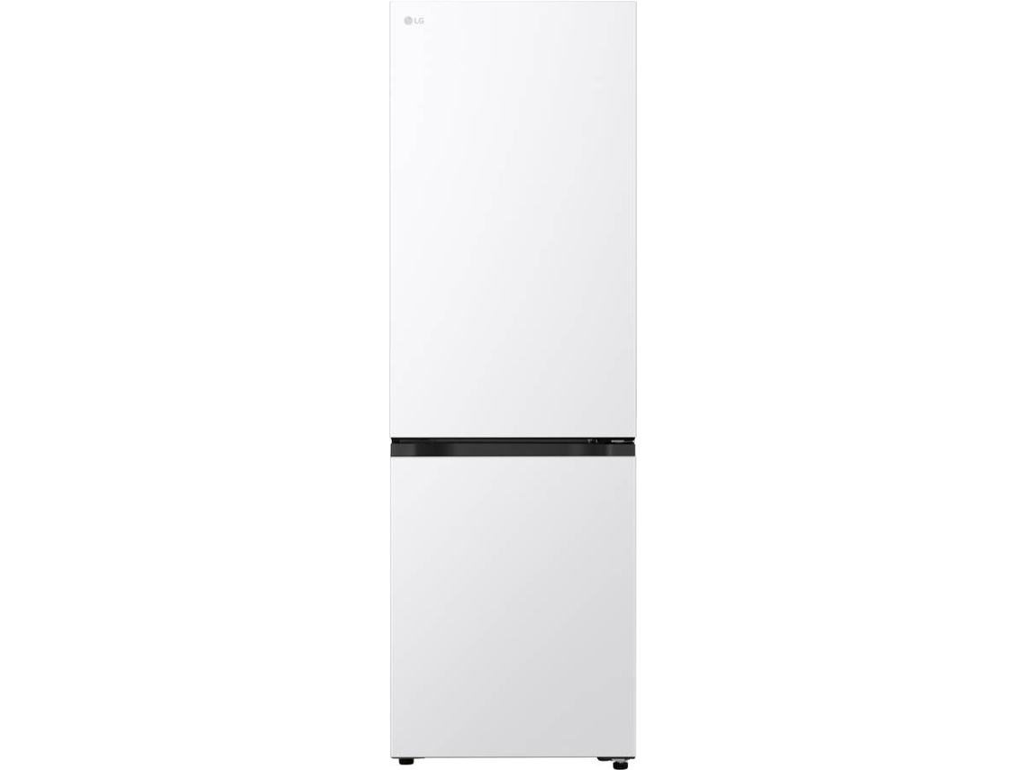 Frigorífico Combinado LG GBBSJ10ESW (No Frost - 186 cm - 333 L - Branco)