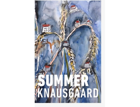 Livro Summer de Karl Ove Knausgaard (Inglês - 2018)