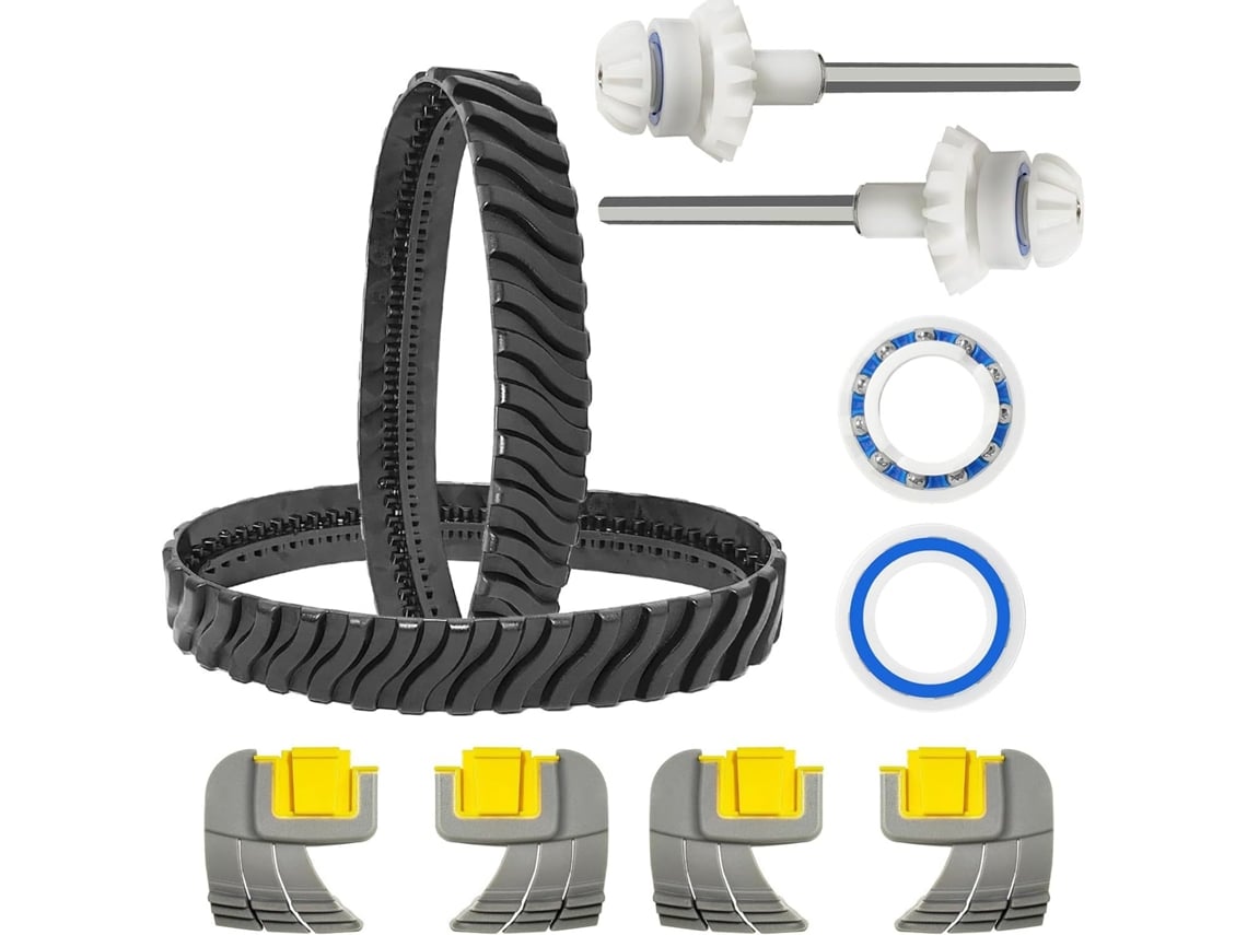 Acessórios para Limpador de Piscina HENTEN HOME