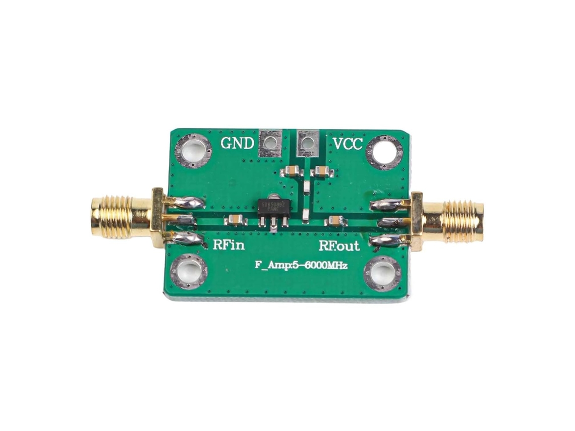 Módulo Rf De Banda Larga De 30 A 4000 Mhz, Ganho De 40 Db, 5 V Cc