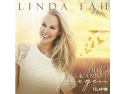 CD Linda Fäh - Du Ich Wir Beide Zu Den Fliegenden Bauten (Live) (1CDs)