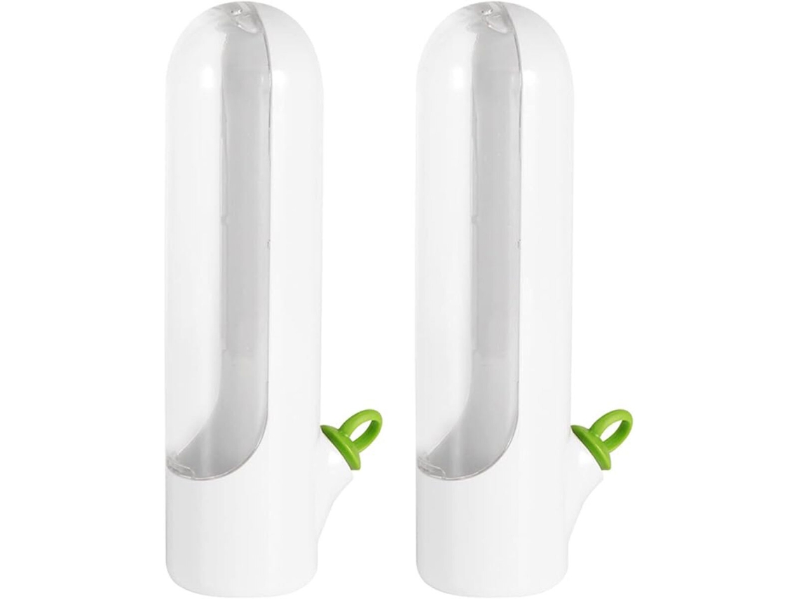 Peças de Recipiente para Armazenamento de Vegetais Frescos em Caixa para Uso na Cozinha SUNNY SPACES