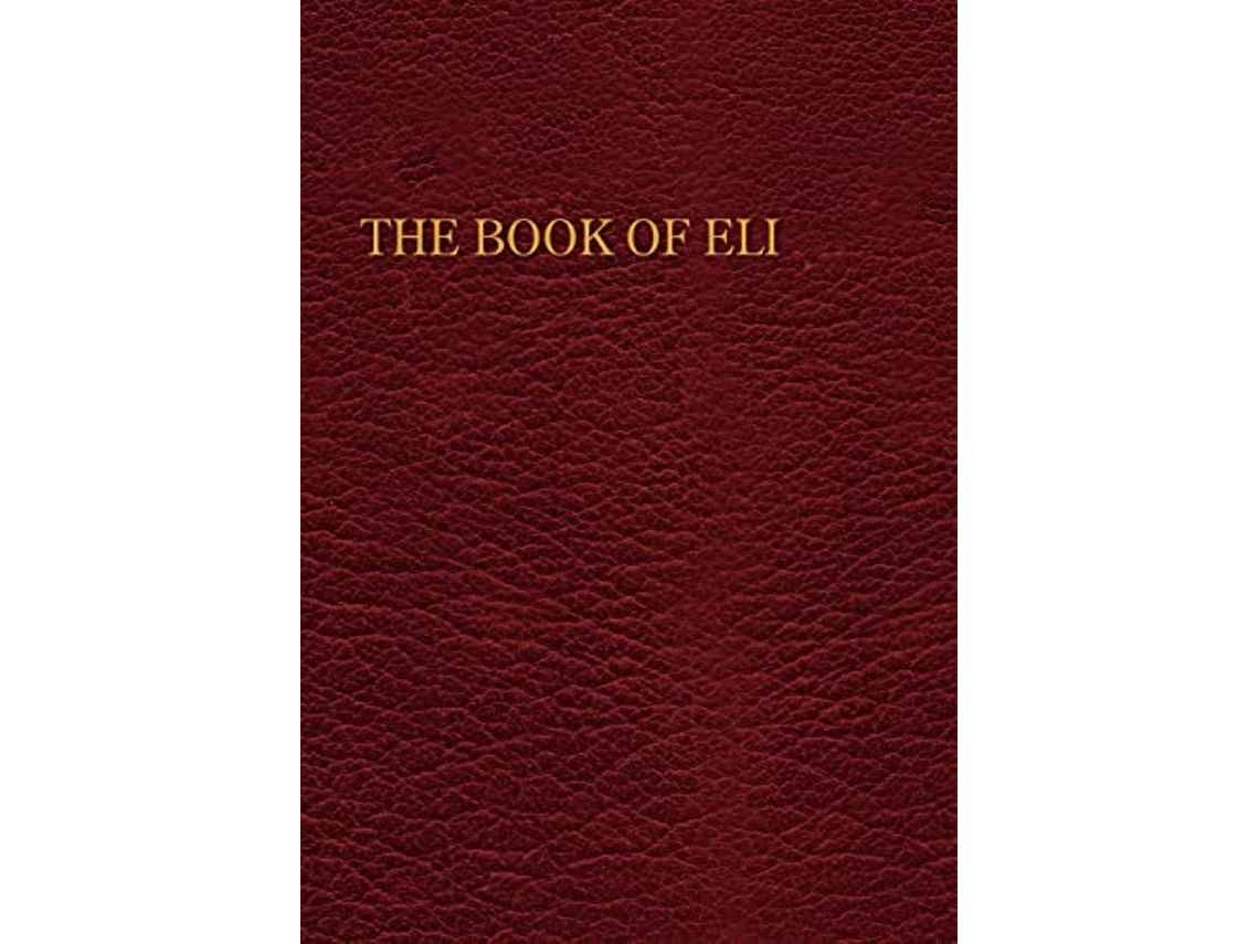 Livro THE BOOK OF ELI de Mark Germine (Inglês)
