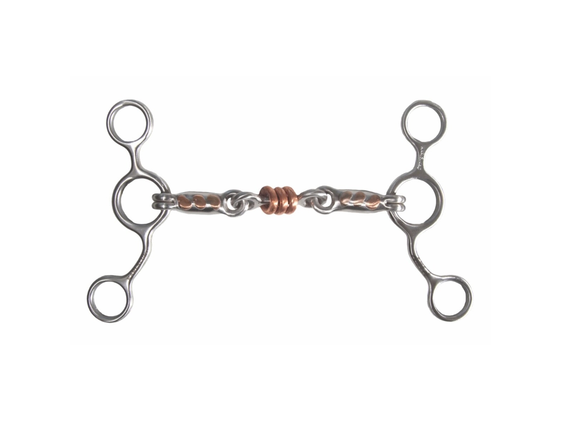 Bits de Correção para Cavalos KARLSLUND