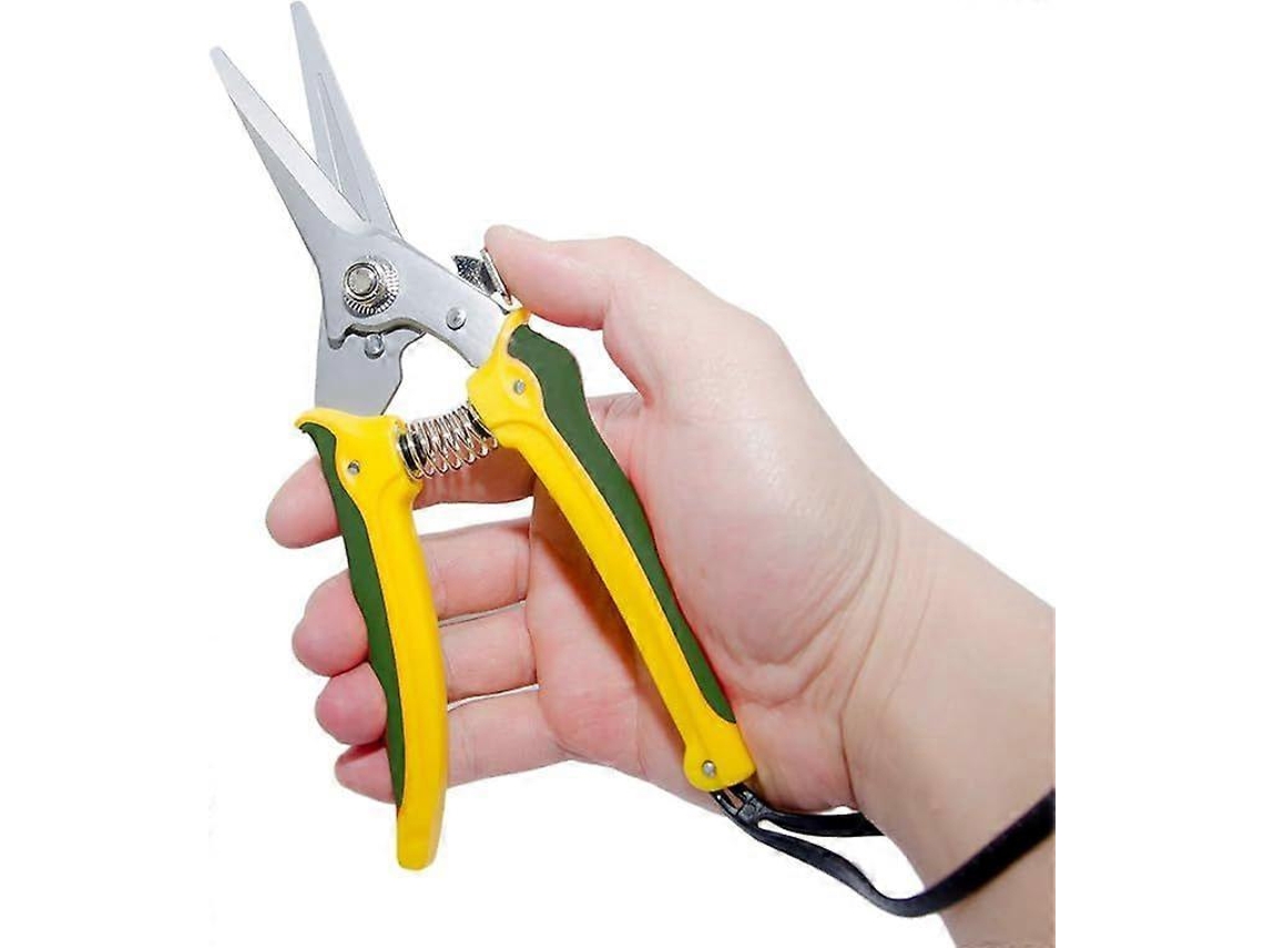 Tesoura Especializada Para Cascos De Ovelhas, Cavalos E Cabras, Com Lâminas Afiadas De 20 Cm De Comprimento. Brilvibera (8 Polegadas)