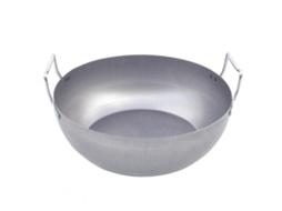 Frigideira Redonda DE BUYER (36cm)