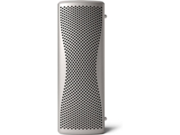 Coluna Bluetooth KEF Muo Silver Dusk (30 W -  Autonomia: Até 24 h - Prateado)