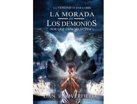 Livro La Morada De Los Demonios Por Qué Dios No Actúa De Overfield, Dan Et Al. (inglês)