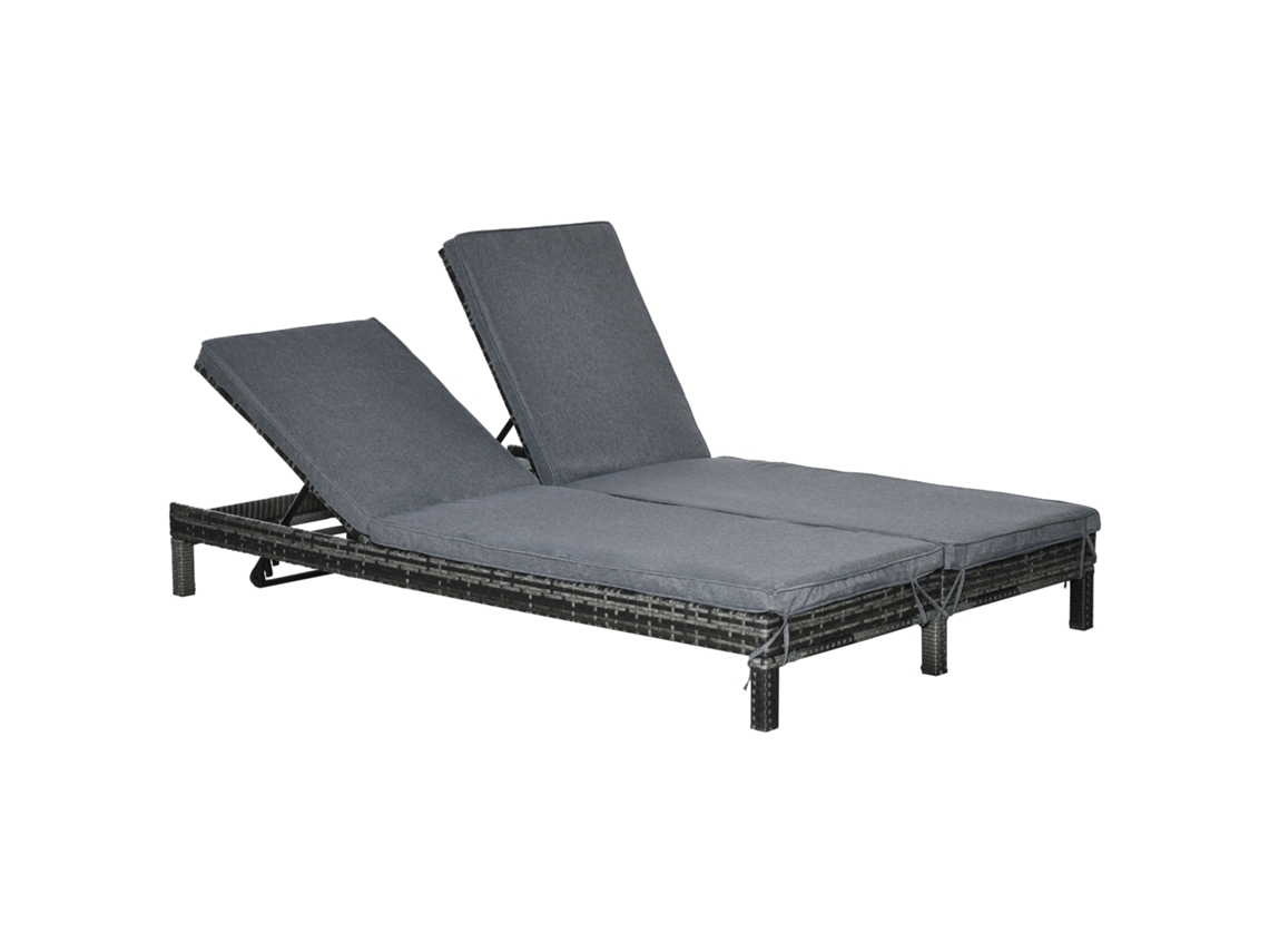 Banco Jardim Madeira Natural 2p, 240kg.-okc