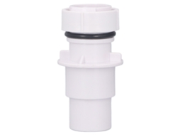 Adaptador de bomba de filtro Primerox para Skim 4552 de 1,25 e 1,5 polegadas | S/BRAND