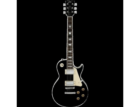 Vl480 Blk Guitarra Elétrica Tipo Lp Preta Eko