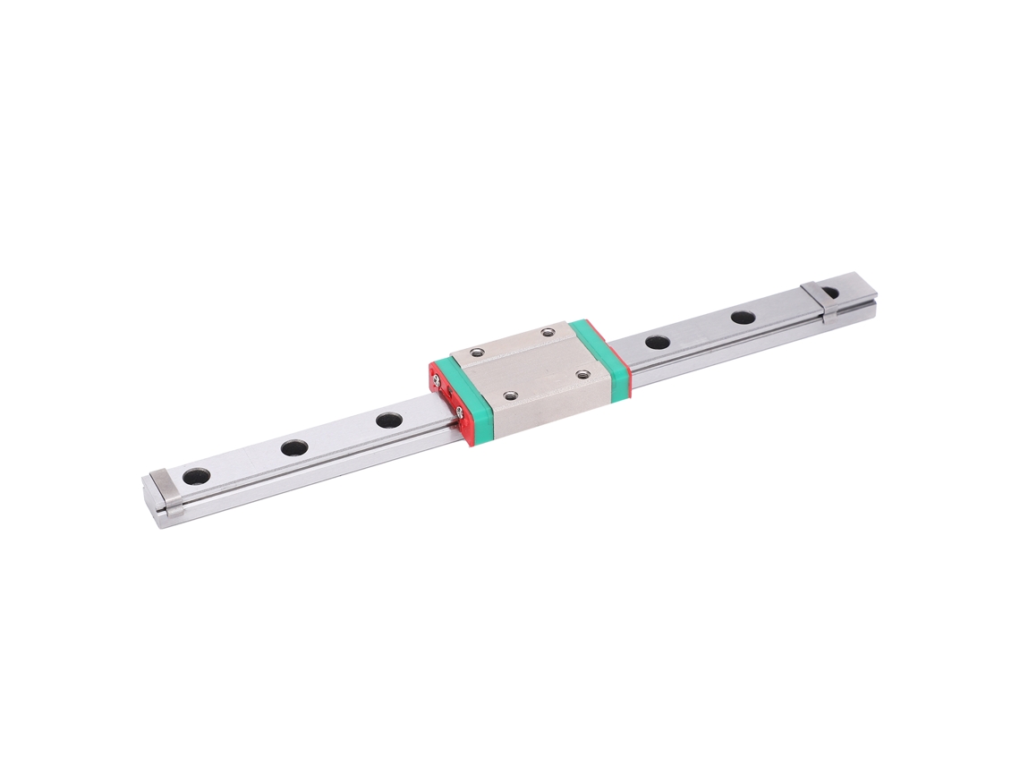 Laxiscreed Guia Linear De Bloco Ampliado Para Automação Industrial E Deslizamento Linear