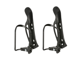 Suporte De Bicicleta De Duas Peças Para Garrafa De Água, Ajustável, Para Mountain Bike Slowmoose