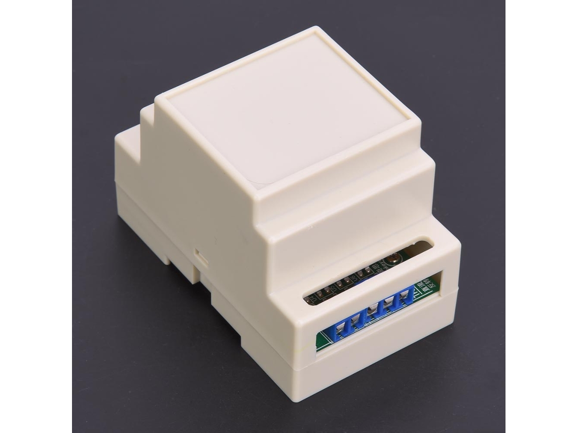 Controlador de Motor Dc com Isolamento Óptico