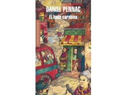 Livro El Hada Carabina de Daniel Pennac (Espanhol)