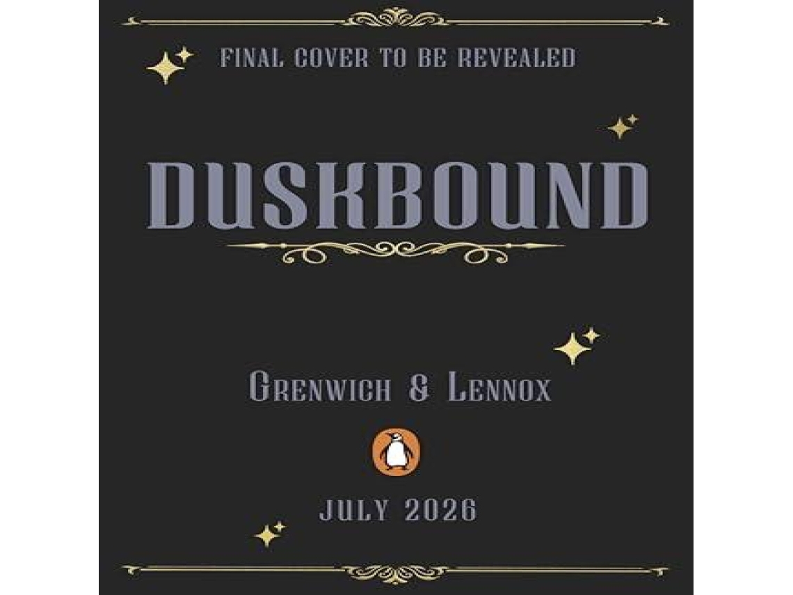 Livro Duskbound de Parker Lennox (Inglês)