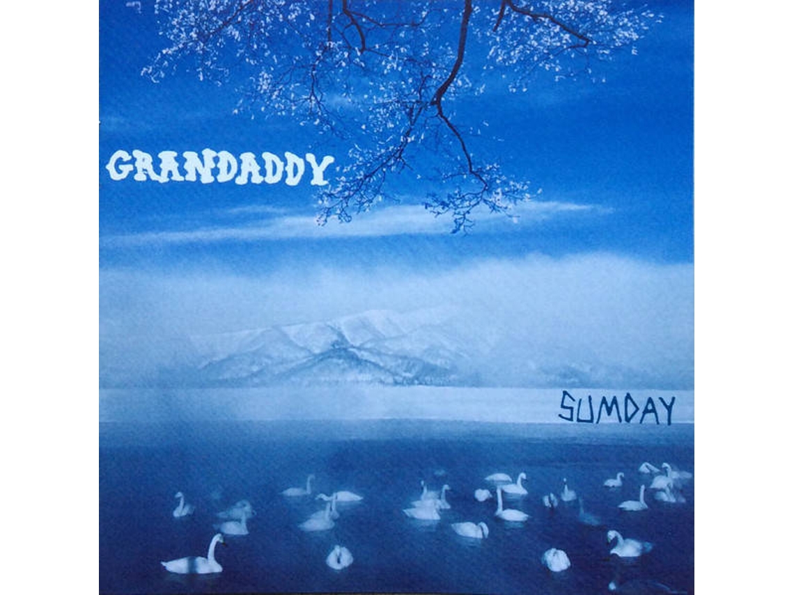 CD Grandaddy - Sumba (1CDs)