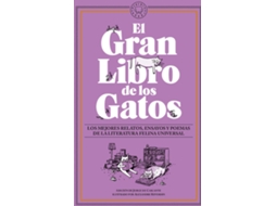 Livro El Gran Libro De Los Gatos (Espanhol)
