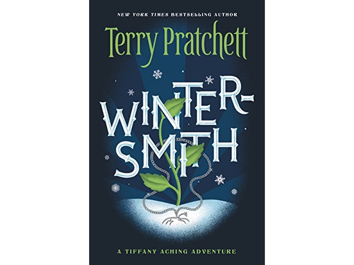 Livro Wintersmith de Terry Pratchett (Inglês)
