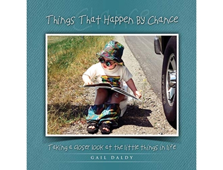 Livro Things That Happen By Chance English 1 Learn by Chance Books de Gail Daldy (Inglês)
