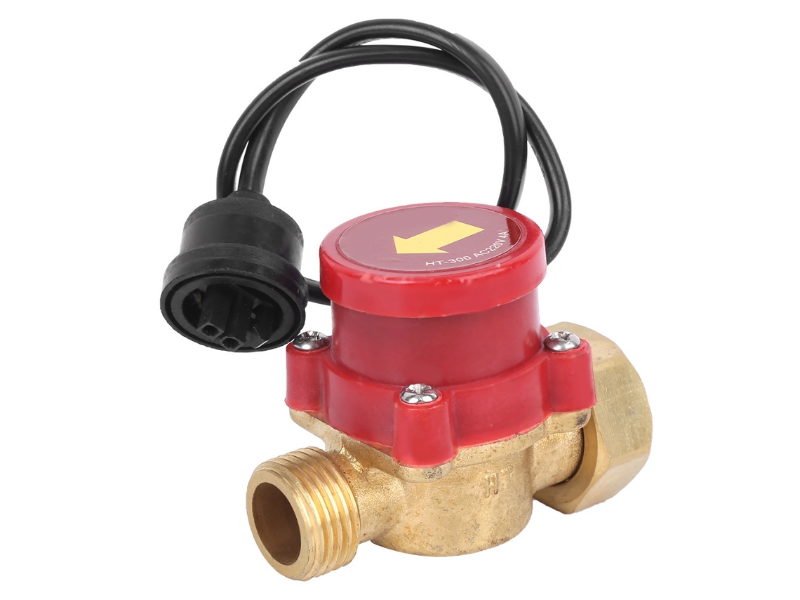 Interruptor de Pressão Automático para Bomba D'água 220v G3/4
