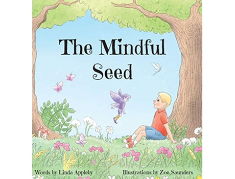 Livro The Mindful Seed 2 Seeds of Imagination de linda Appleby (Inglês)