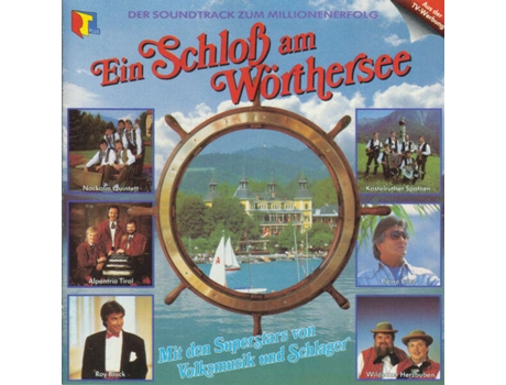 Cd Ein Schloß Am Wörthersee Koch International