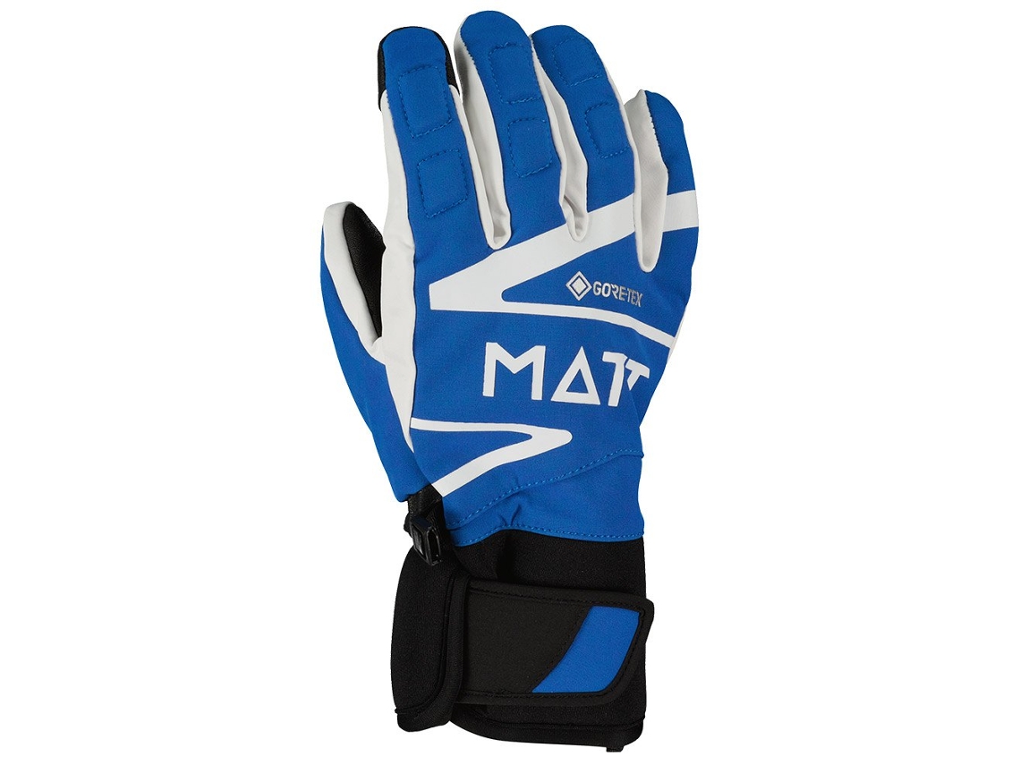 Luvas Skifast Goretex Azul 6 Years Rapaz MATT