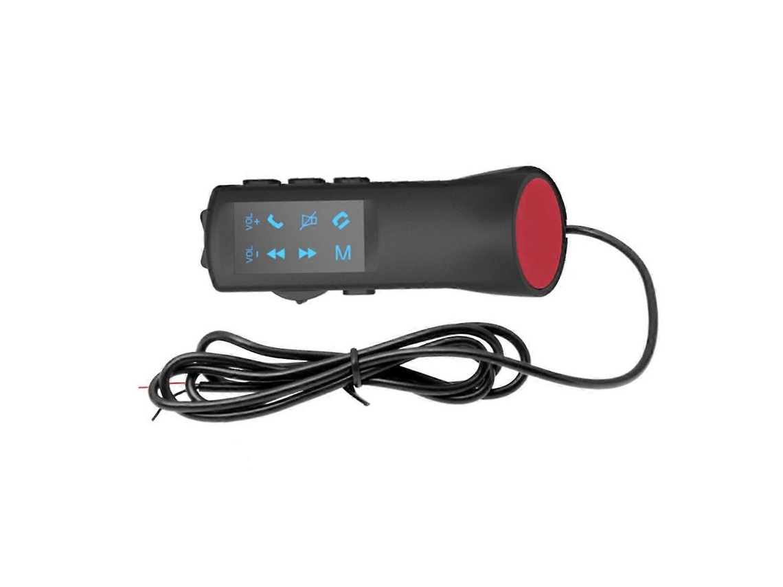 Controle Remoto Multifuncional Universal De 8 Teclas Para Volante, Compatível Com Rádio Automotivo Android E Sistema De Navegação.