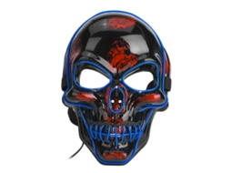 Laxiscreed Tintas Faciais E Corporais Em 6 Cores Para Festas De Halloween