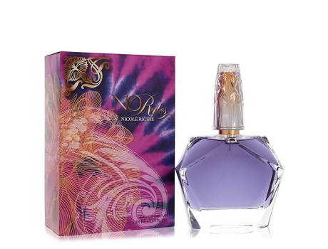 Eau De Parfum No Rules by Nicole Richie Spray 3.4 oz (100 ml)