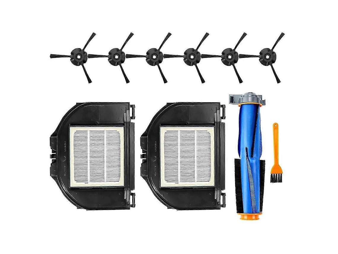 Replacement Parts Set For Robot Vacuum Rv2310 Rv2310ae Av2310 Av2310ae Rv2300 Rv2300s Rv2320s Ur2350ae