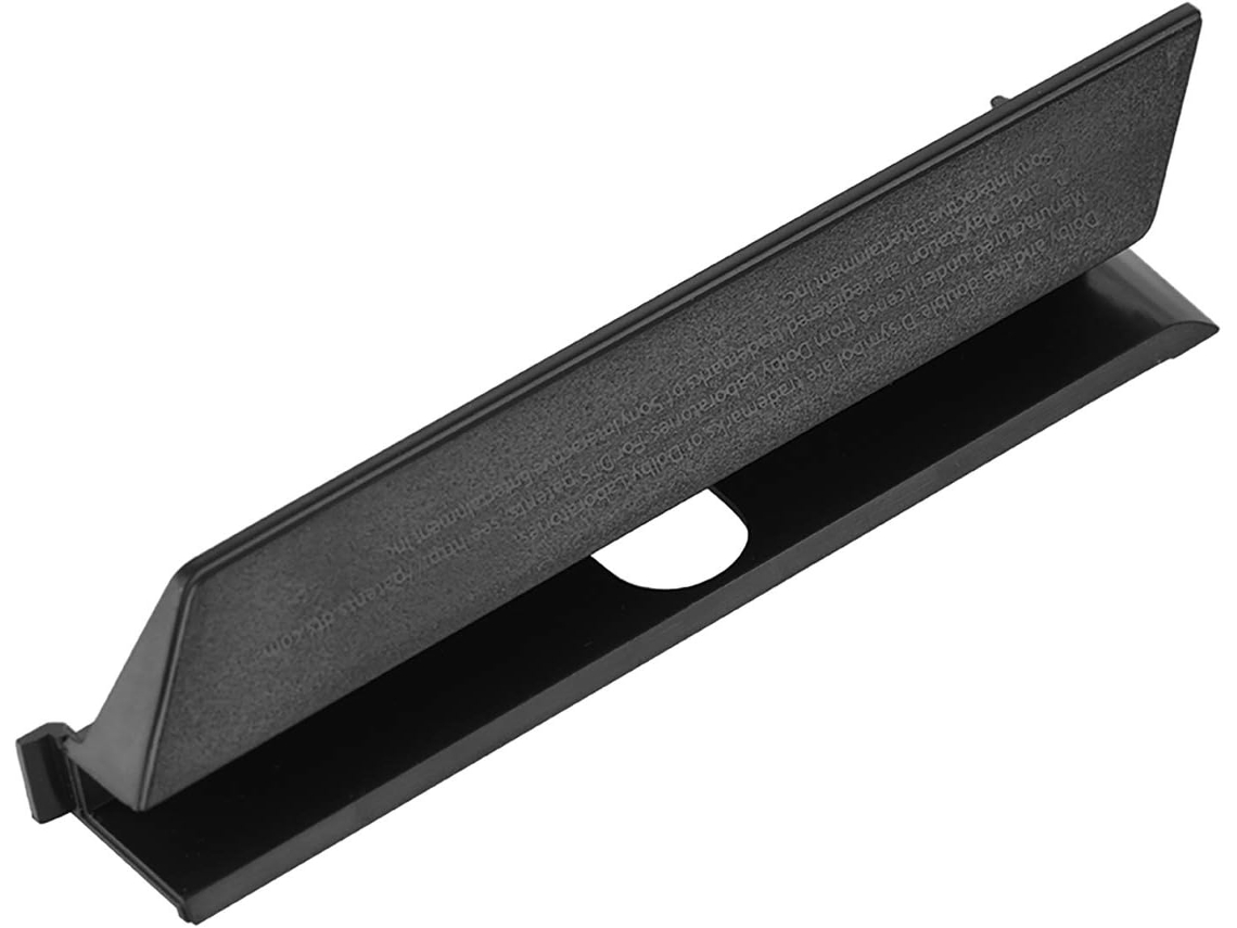 Protetor de Slot Profissional Preto Durável, Material de Silicone para Melhor Manuseio, Fácil de Transportar, A