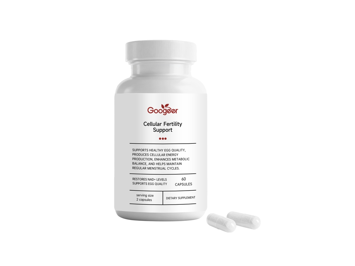 Suplemento de Cápsulas para Cuidado Feminino Diário com Complexo Nutricional LAXISCREED