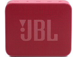 Coluna Bluetooth JBL Go 2 Essential (3 W - Autonomia: 5 h - Vermelho)