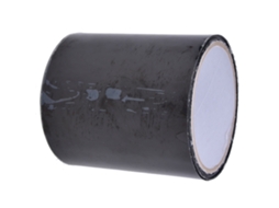Fita Impermeável Com Alta Adesividade Para Reparo De Tubos Pe, 10cm De Largura, Cores: Preto/branco/transparente