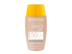 Protetor Solar Photoderm Nude Touch Claire - 40 ml Bioderma