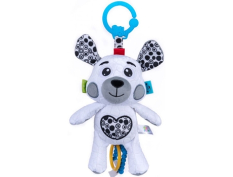 Boneco de Pendurar BALI BAZOO de Atividades Music Cão (Idade Mínima Recomendada: 0 meses)