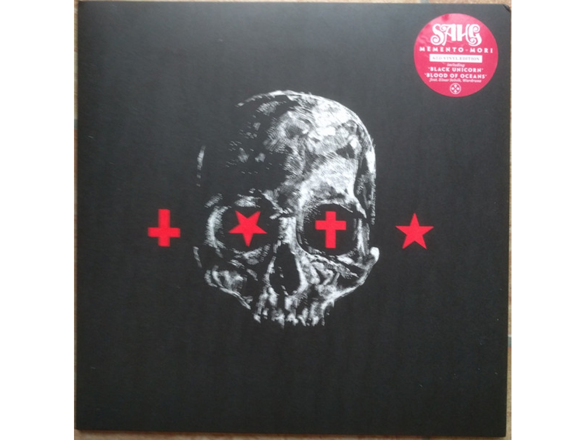 Vinil Sahg - Memento Mori