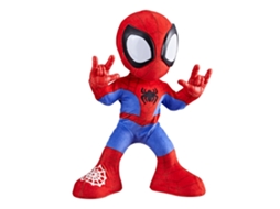Figura Spidey and His Amazing Friends Dança e Escala HASBRO (Idade Mínima: 3 anos)