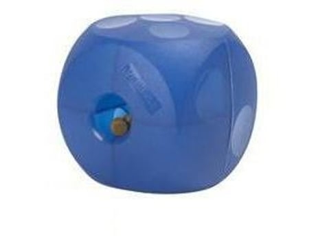 Dispensador de Doces Macios Buster Azul Cube 