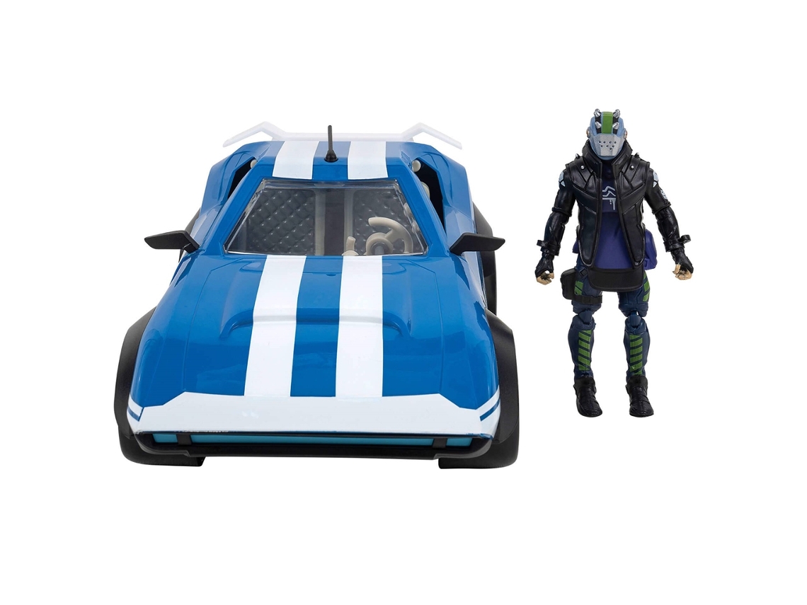Veículo Joy Ride e Figura Fortnite Whiplash FORTNITE 